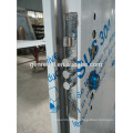 House entrance exterior SS stainless steel door design